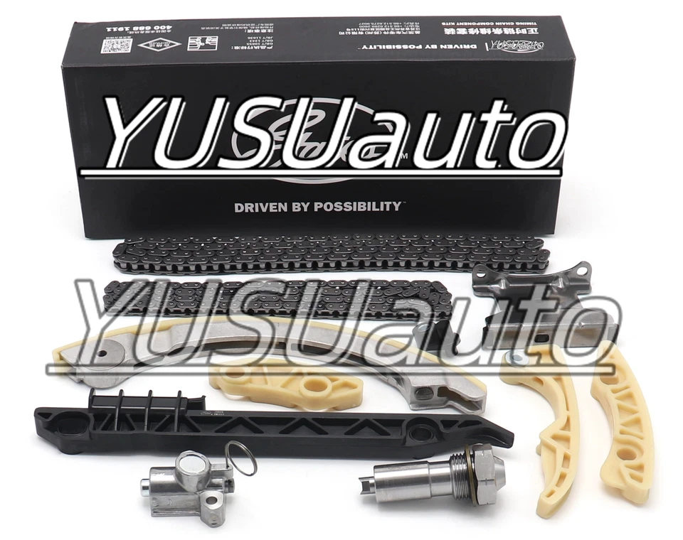 Timing Chain Kit fit 00-11 Chevrolet Cobalt HHR Pontiac G5 Saturn Aura 2.2L L4 - Image 1 of 4