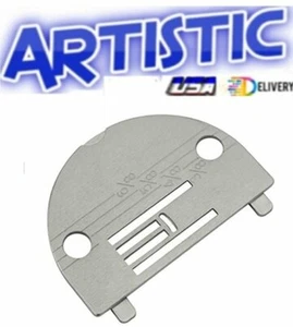 PLACA DE AGUJA Z5LG (NZ-5LG) para máquinas de coser domésticas Brother, Nelco - Imagen 1 de 1