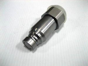 (1) Holmbury HCP12-M-10S (CAT#1857887) "Connect Under Pressure coupling, 7/8-14 - Picture 1 of 4