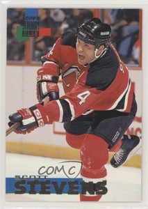 1994-95 Topps Stadium Club Scott Stevens #4 HOF