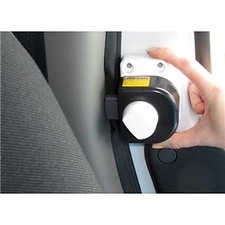 MOTORCARAVAN VAN RENAULT MASTER 2011 ON HEOSAFE SECURITY DOOR LOCKS ON SALE