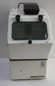 GIRRBACH DENTAL Umlaufstrahler / Sandstrahler Typ UNIBLASTER # 14293 - Bild 1 von 1