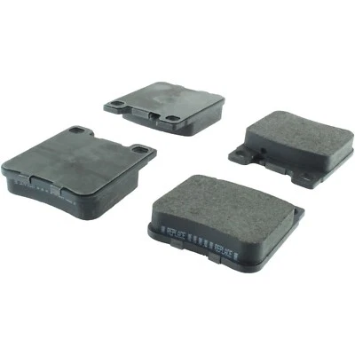 For 1999-2002 Mercedes-Benz E55 AMG Semi-Metallic Brake Pad Set Rear Centric - Image 1 of 4
