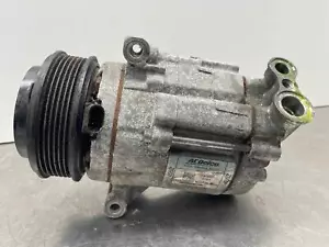 2014 Chevrolet Chevy Camaro A/C Air Conditioning Compressor Pump OEM 22814552 - Foto 1 di 7