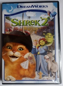 Shrek 2 DVD Nuovo SIGILLATO - Foto 1 di 1