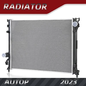 13157 1 Row Radiator For 2009-2020 Dodge Challenger Charger Chrysler 300 - Picture 1 of 9