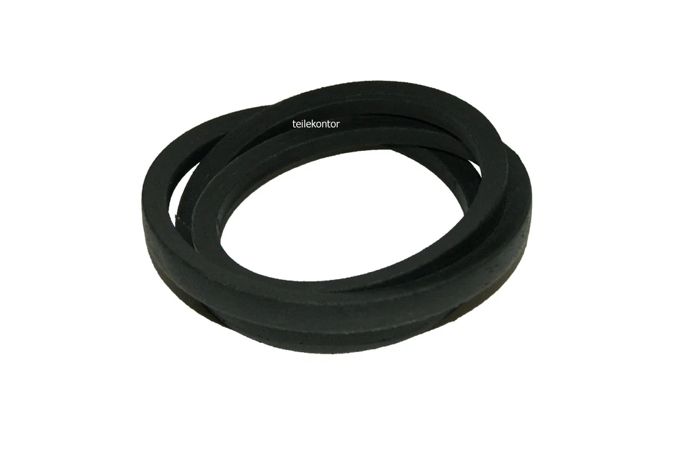 Keilriemen p.f. Castel Garden Twin-Cut TC 102 Mähwerk Rasentraktor Neu!  - Bild 1 von 1