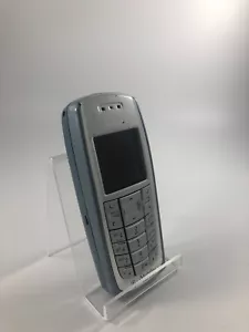 Nokia  Classic 3120 Blau akzeptabler Zustand Ohne Simlock - Bild 1 von 2