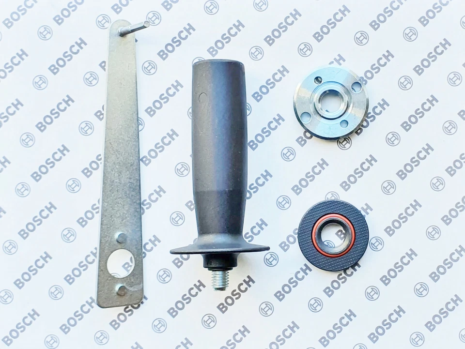 BOSCH Handgriff Anti Vibration M10 inkl Montagematerial für Winkelschleifer Flex - Bild 1 von 1