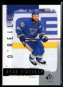 2020-21 SP Authentic 2000-01 Retro #R8 Ryan O'Reilly - Picture 1 of 2