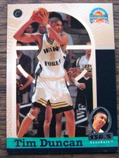 1997-98 Scoreboard Autographed Basketball RC Rookie - You Pick Player