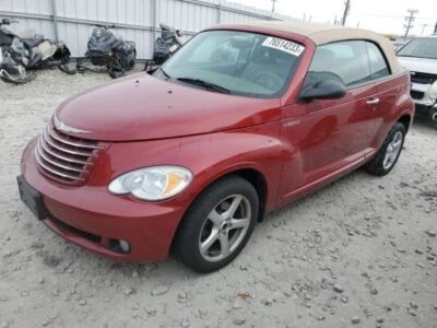 Transmisión automática con turbo compatible con 07-09 PT CRUISER 168681 Foto 1 de 4