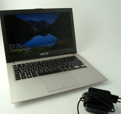 Ultrabook Asus Zenbook UX32A 13,3 Zoll, 6GB RAM, 128 GB SSD, i5, Windows 10 - Bild 1 von 3
