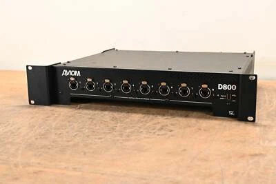 Aviom D800 A-Net Distributor CG01ME1 - Image 1 of 4