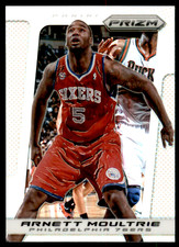 2013-14 Panini Prizm Prizms #132 Arnett Moultrie 