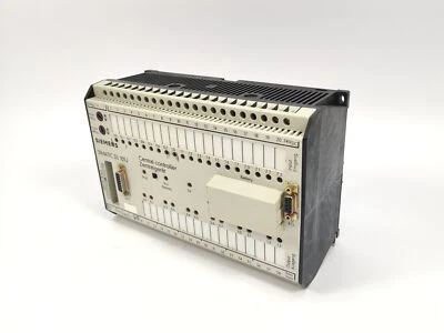 Siemens 6ES5101-8UA13 SIMATIC S5 101U Controller - Bild 1 von 4