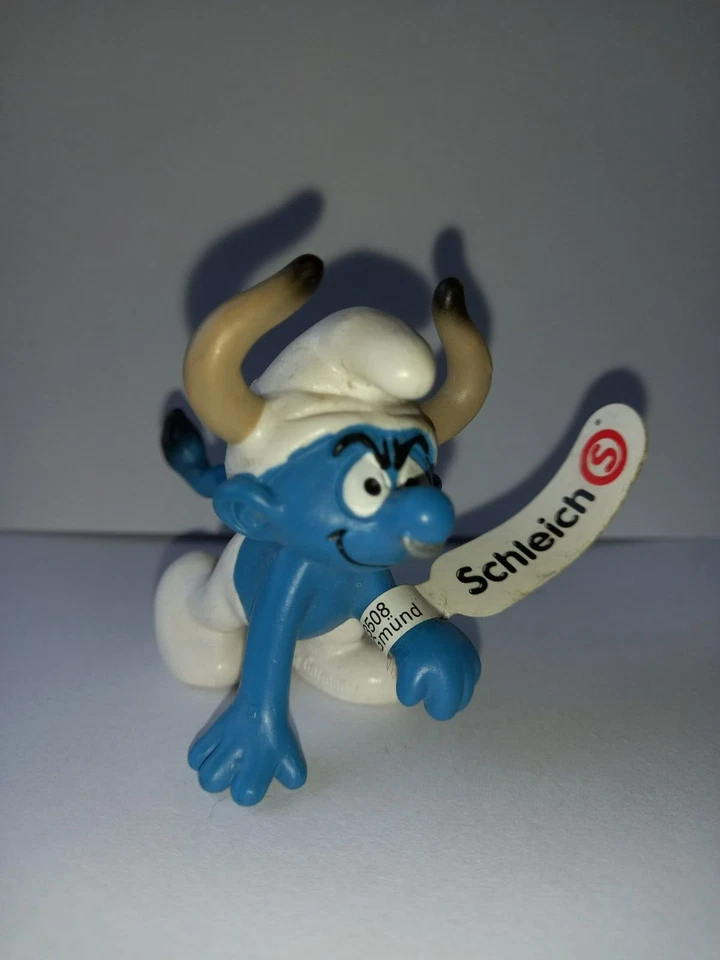 SCHLEICH 20721 Stier Schlumpf - Bild 1 von 1