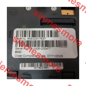 1PC Siemens A5E00317637 Drive Control Panel - Bild 1 von 1