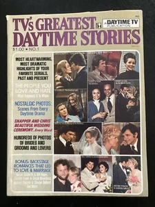 Greatest Daytime 1975 Soap Opera #1 General Hospital, Days, Young & Restless - Picture 1 of 3