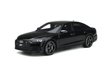GTspirit Audi ABT S8 Echelle 1:18 Voiture Miniature - Night Black (GT356)