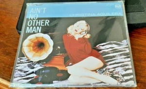 christina aguilera - ain't no other man cd - Picture 1 of 2