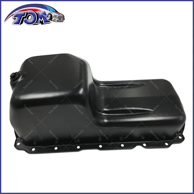 Oil Pan For Dodge B2500 3500 B150 250 350 Ramcharger D150 250 350 Pickup 264-228 Foto 1 de 3