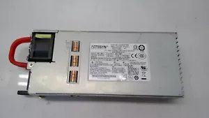 Arista Emerson DS460S-3-401 460W POWER SUPPLY PWR-460AC-F RED - Picture 1 of 4