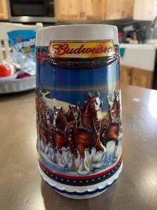 2002 Anheuser Busch Budweiser Wegweiser Urlaub Bierstein  - Bild 1 von 8