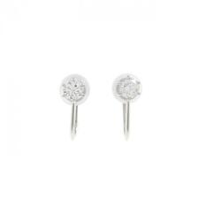 Authentic PT Diamond Earrings 0.33CT  #260-002-770-9795