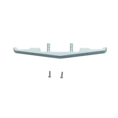 Upgrade Metal Front Rear Bumper for 1/24 Axial SCX24 AXI00001 C10 RC Crawler Car - Image 1 of 4