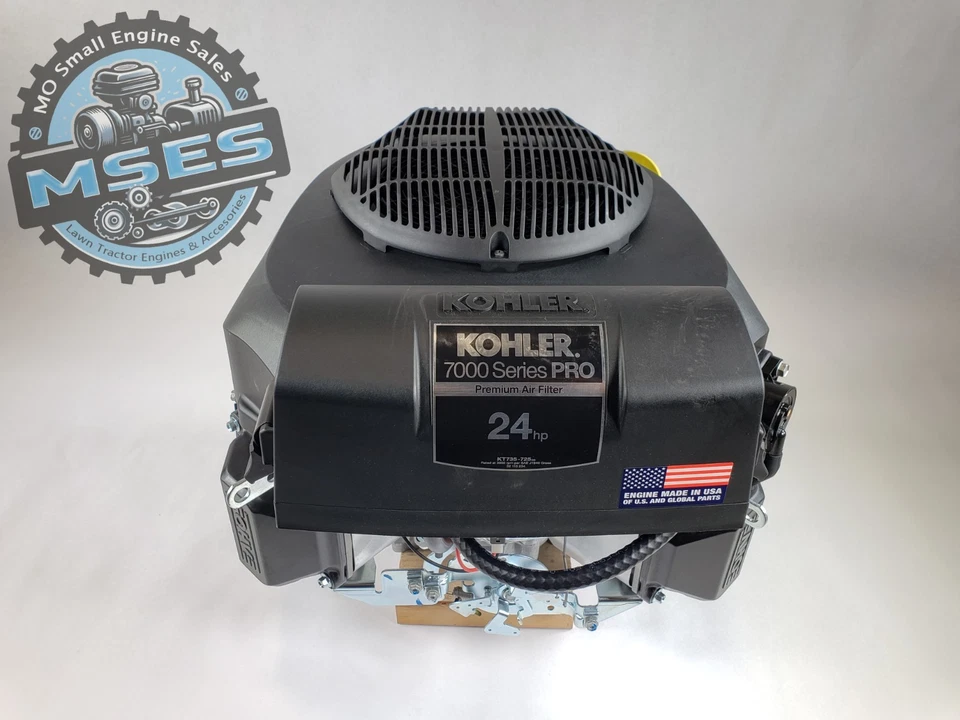 Kohler PA-KT735-3088 Vertical 7000 Series Engine