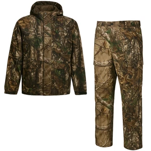 Field & Stream Realtree AP HD HydroProof Ultra Camo Jacket & Pants Set – Men’s L - Picture 1 of 3