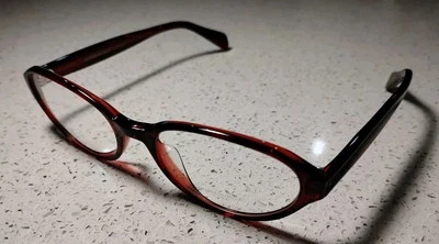 Gafas Oliver Peoples Kela RX rojas pulidas OV5175 1053 50-17-140 Foto 1 de 4