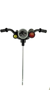 Ersatz für Power Wheels FVB13 PW JURASSIC WORLD DINO RACER GRÜN LENKER - Bild 1 von 1