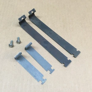 Set of 2 Whirlpool Washer Motor & Pump Retaining Clips WPW10086010 WP8546127 - Picture 1 of 2