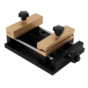 Laser Marking Machine Thin Paper Cutting Fixture Stretching Translation Stage - Picture 1 of 17