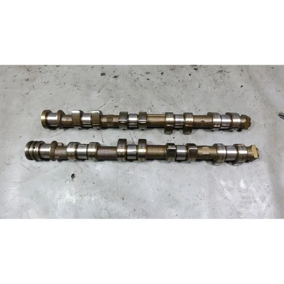 1999-2003 BMW E39 540i E38 740i Bank 1 Right Camshaft Pair Inlet Exhaust OEM - Image 1 of 4