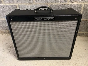 Hot rod Fender Deville 212 - Picture 1 of 11