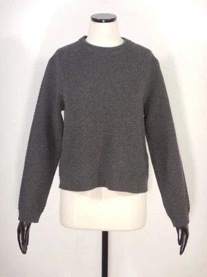 PATAGONIA женщин переработанный кашемир свитер верхний серый размер среднийm - Изображение 1 из 4