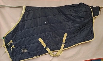 Shires Tempest 200,Standard Neck, Stable rug,200g Fill, 6'0".(Ref:221G) - Image 1 of 4