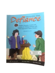 Defying the Defiance by Kim Tip Frank; Mike Paget; Jerry Wilde - Picture 1 of 2