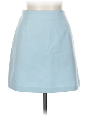 Saia formal azul feminina A. Byer 9 - Imagem 1 de 2