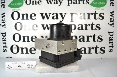 Módulo de control bomba de freno antibloqueo ABS Nissan Armada 06-08 47660ZC30B OEM 5L4 112 Foto 1 de 4