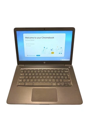 HP Chromebook 14-db0003na *no charger* - Image 1 of 3