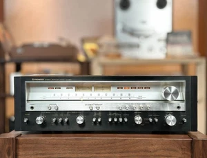 Pioneer SX-850 Stereo Receiver – Full Restored, Serviced, Recapped – 1Yr WRT - Picture 1 of 9
