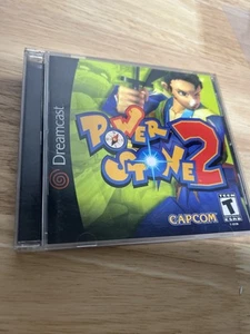 Authentic Power Stone 2 Sega Dreamcast 2000 CIB Complete Video Game - Picture 1 of 7