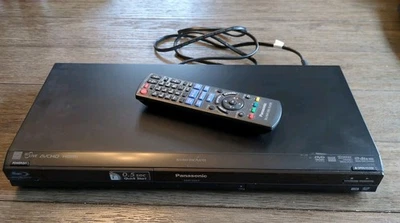 DVD-плеер Panasonic DMP-BD65 Blu-Ray с пультом дистанционного управления протестирован работает  - Изображение 1 из 4