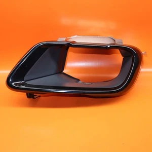 BMW X5 X7 MUFFLER TIP TAIL PIPE LEFT DRIVER 2020 2021 2022 2023 8078669 OEM - Picture 1 of 8