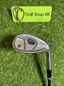 CLEVELAND RTX 588 ROTEX 2.0 52° GAP WEDGE GRAPHITE LADIES FLEX - Picture 1 of 5