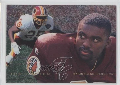 1995 Flair Tom Carter #211 - Image 1 of 2